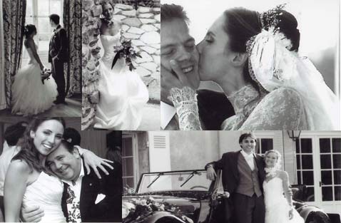 Album photo : les mariées de Max
